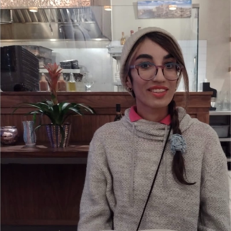 Maryam Khazaei